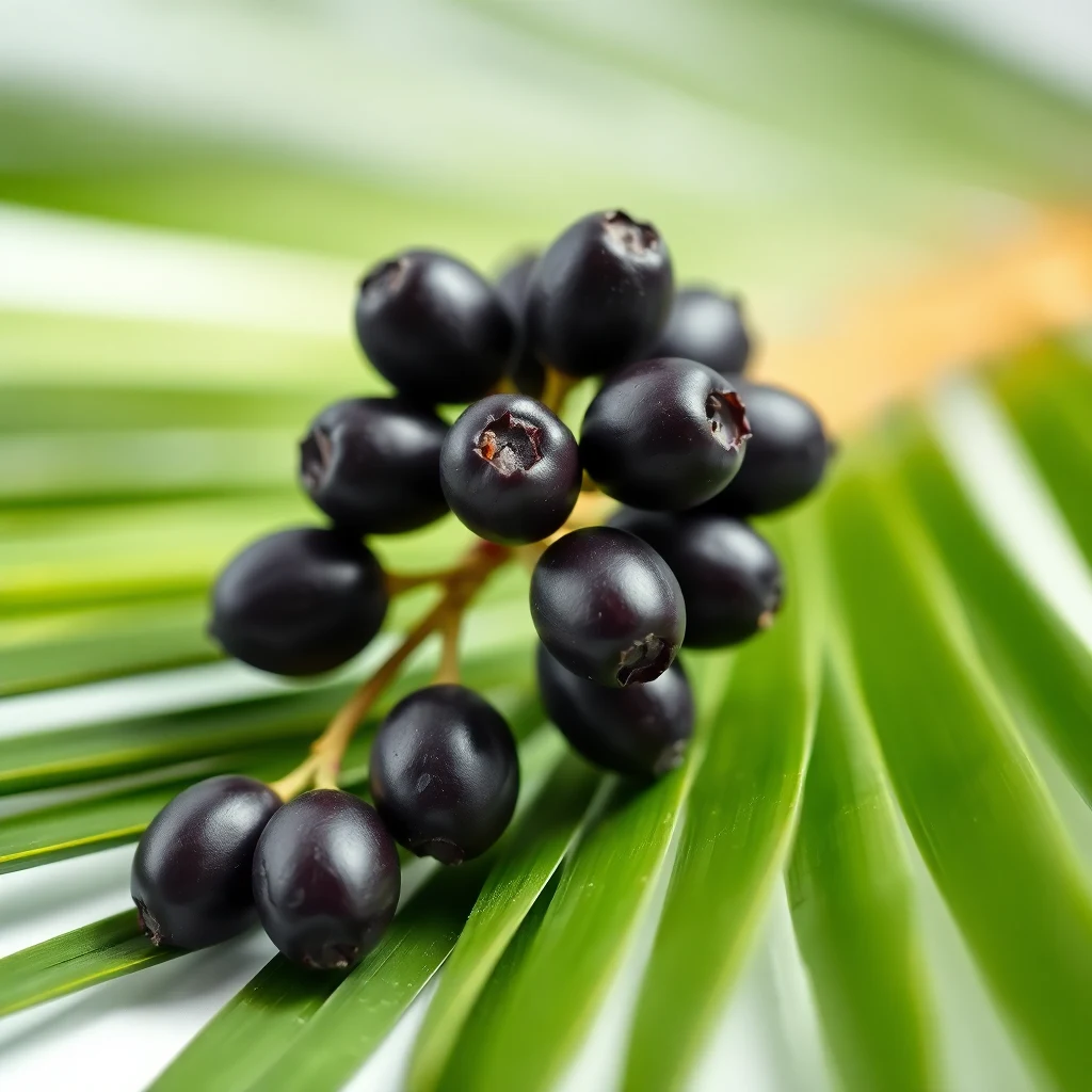 Saw Palmetto – prírodná zložka Mevoro ActiveMan